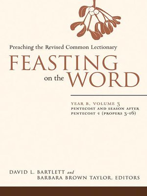 cover image of Feasting on the Word